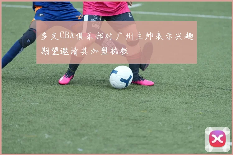 多支CBA俱乐部对广州主帅表示兴趣期望邀请其加盟执教